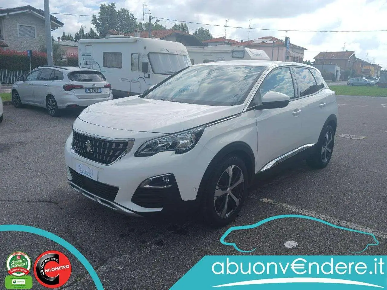 Photo 1 : Peugeot 3008 2019 Essence