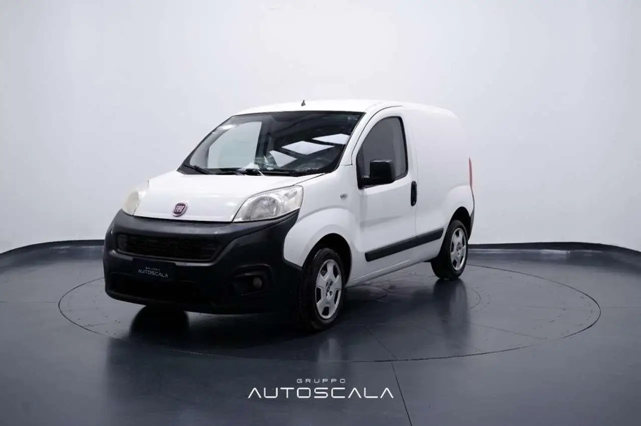 Photo 1 : Fiat Fiorino 2016 Diesel