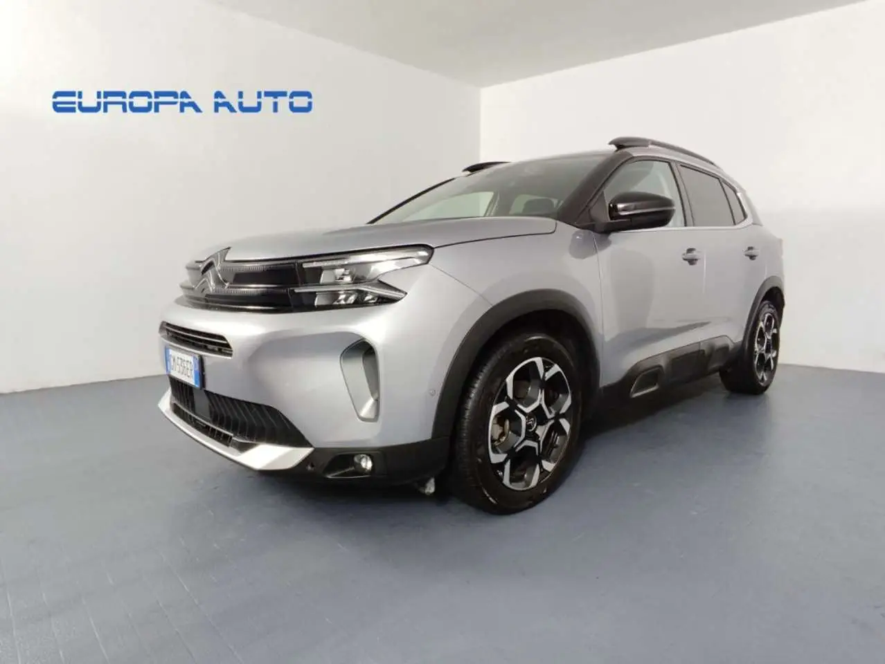 Photo 1 : Citroen C5 Aircross 2023 Diesel