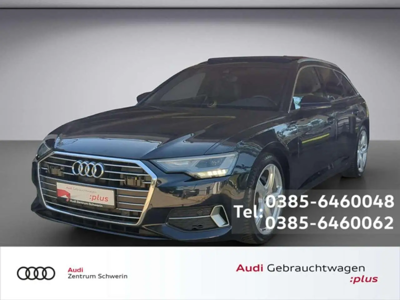 Photo 1 : Audi A6 2019 Diesel