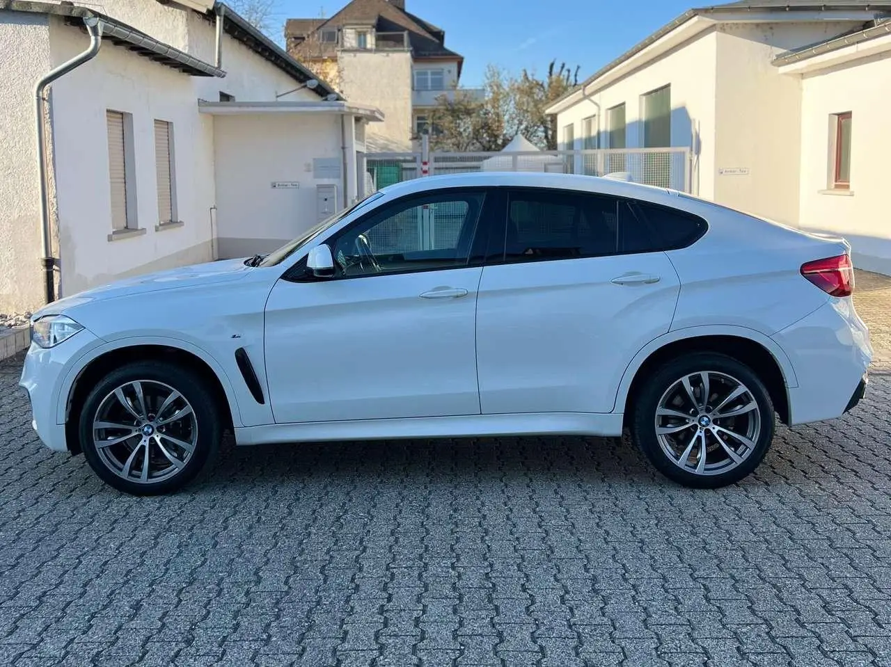 Photo 1 : Bmw X6 2016 Diesel