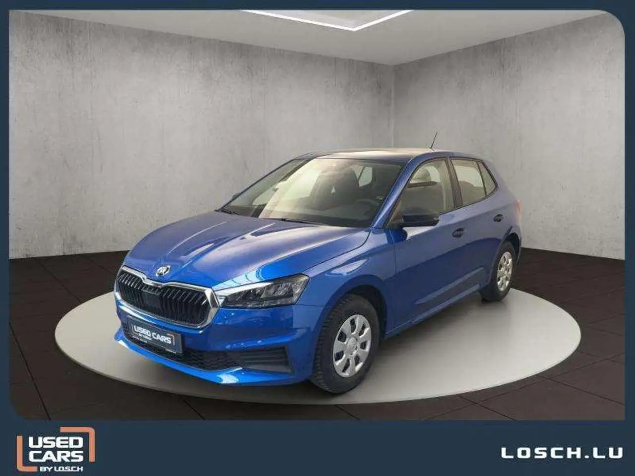 Photo 1 : Skoda Fabia 2023 Essence