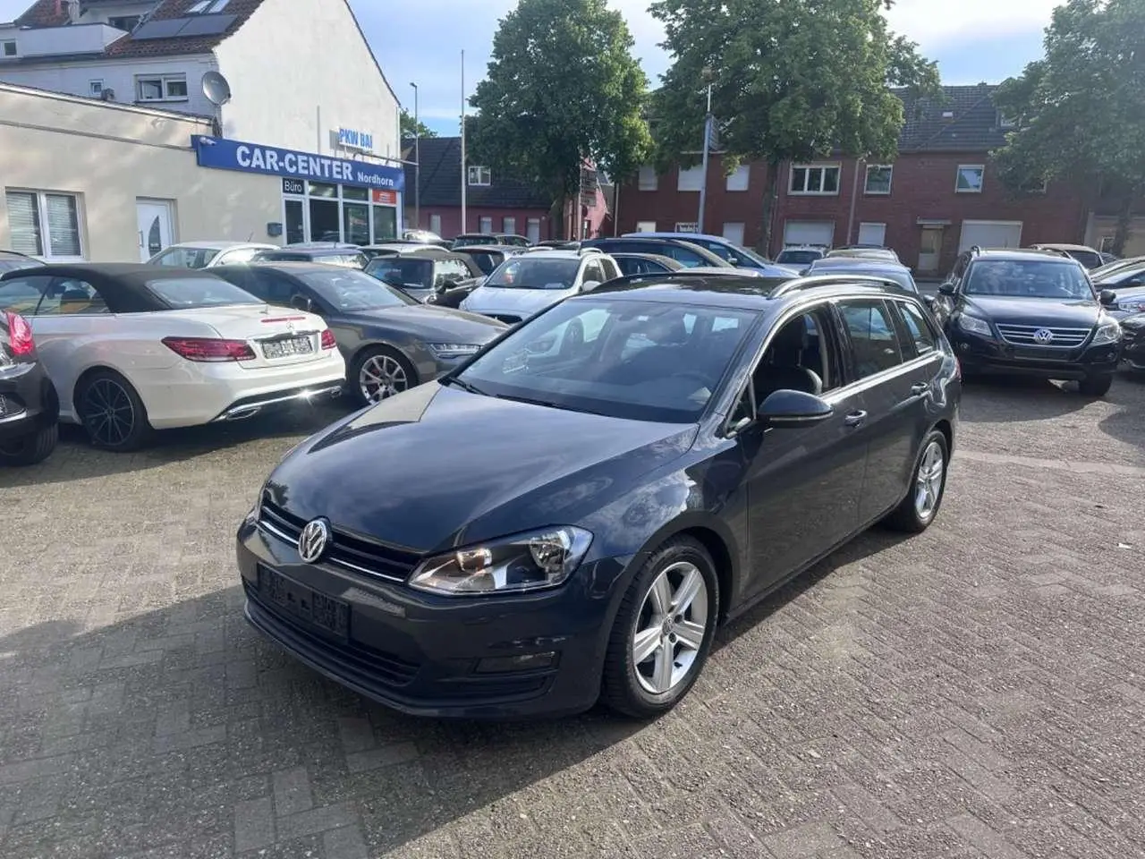 Photo 1 : Volkswagen Golf 2017 Diesel