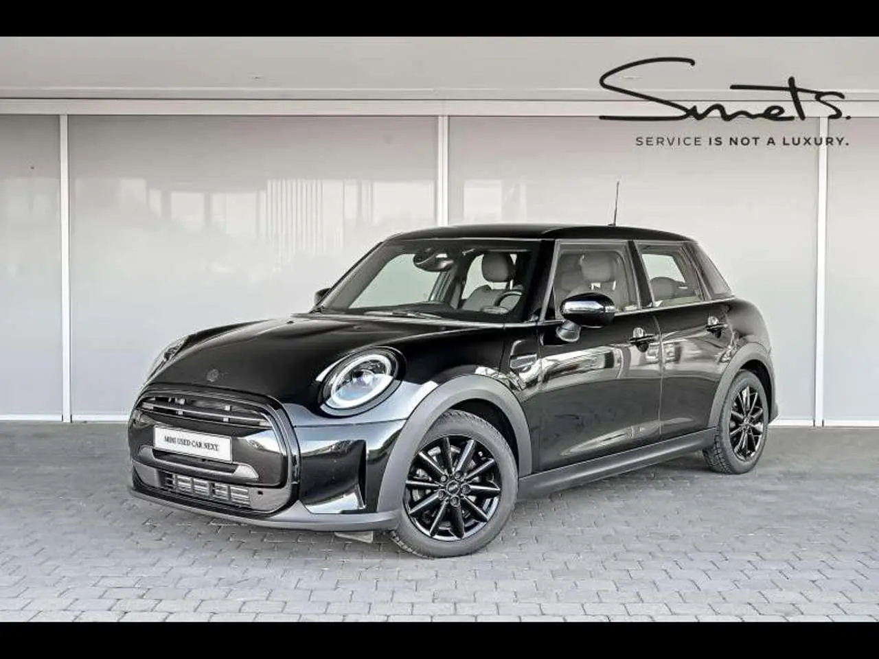 Photo 1 : Mini Cooper 2023 Petrol