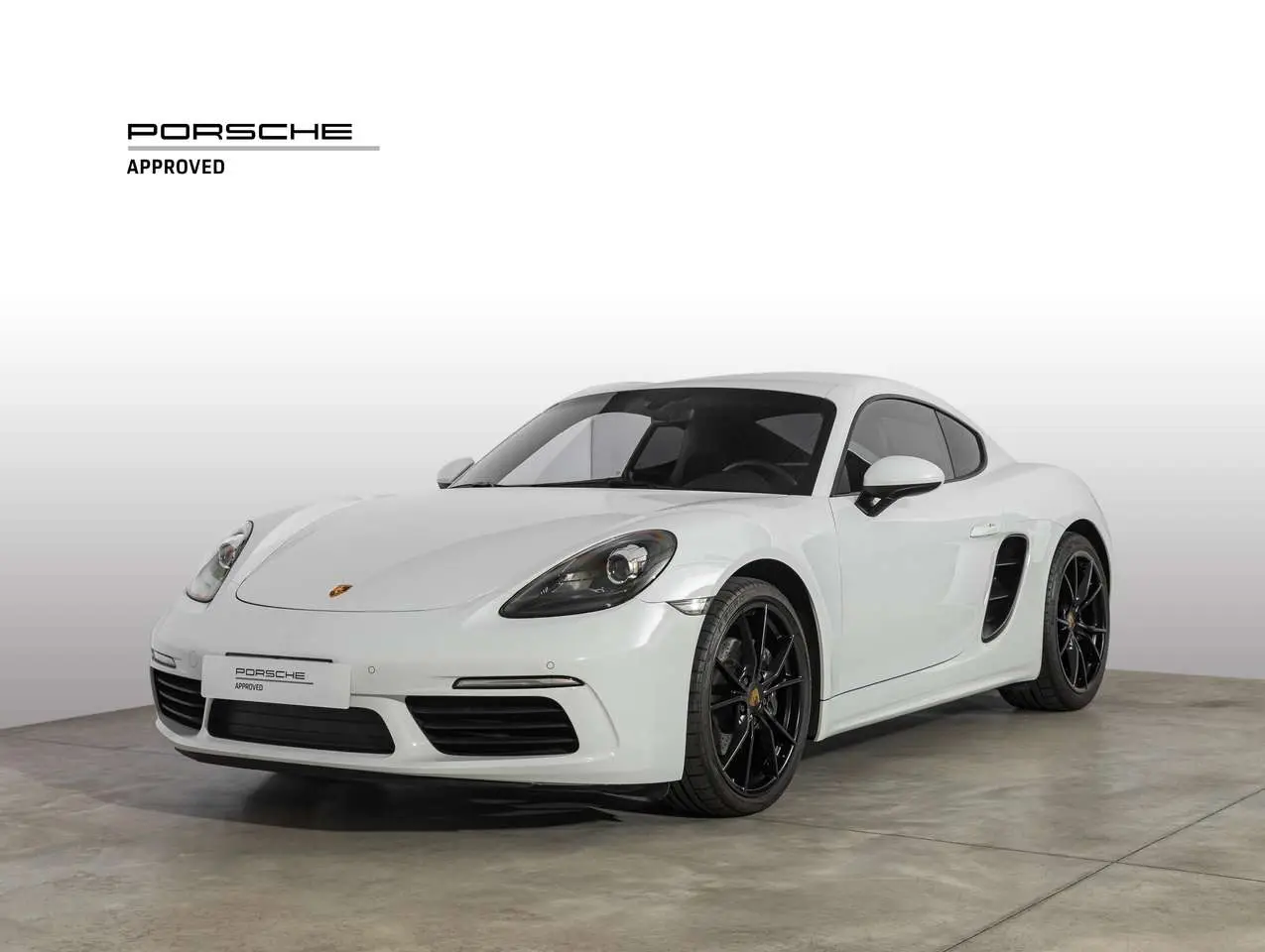 Photo 1 : Porsche 718 2019 Essence