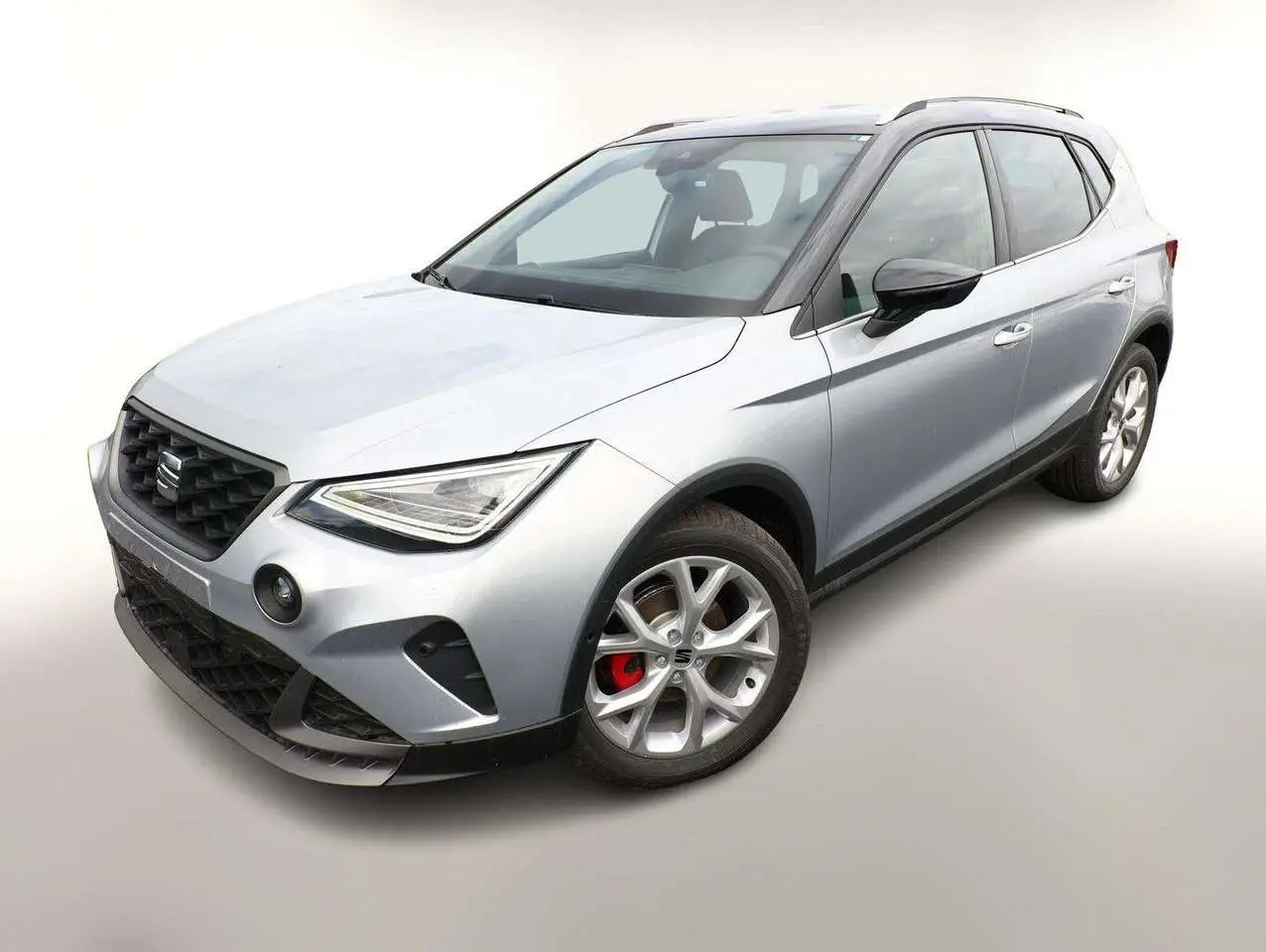 Photo 1 : Seat Arona 2024 Petrol