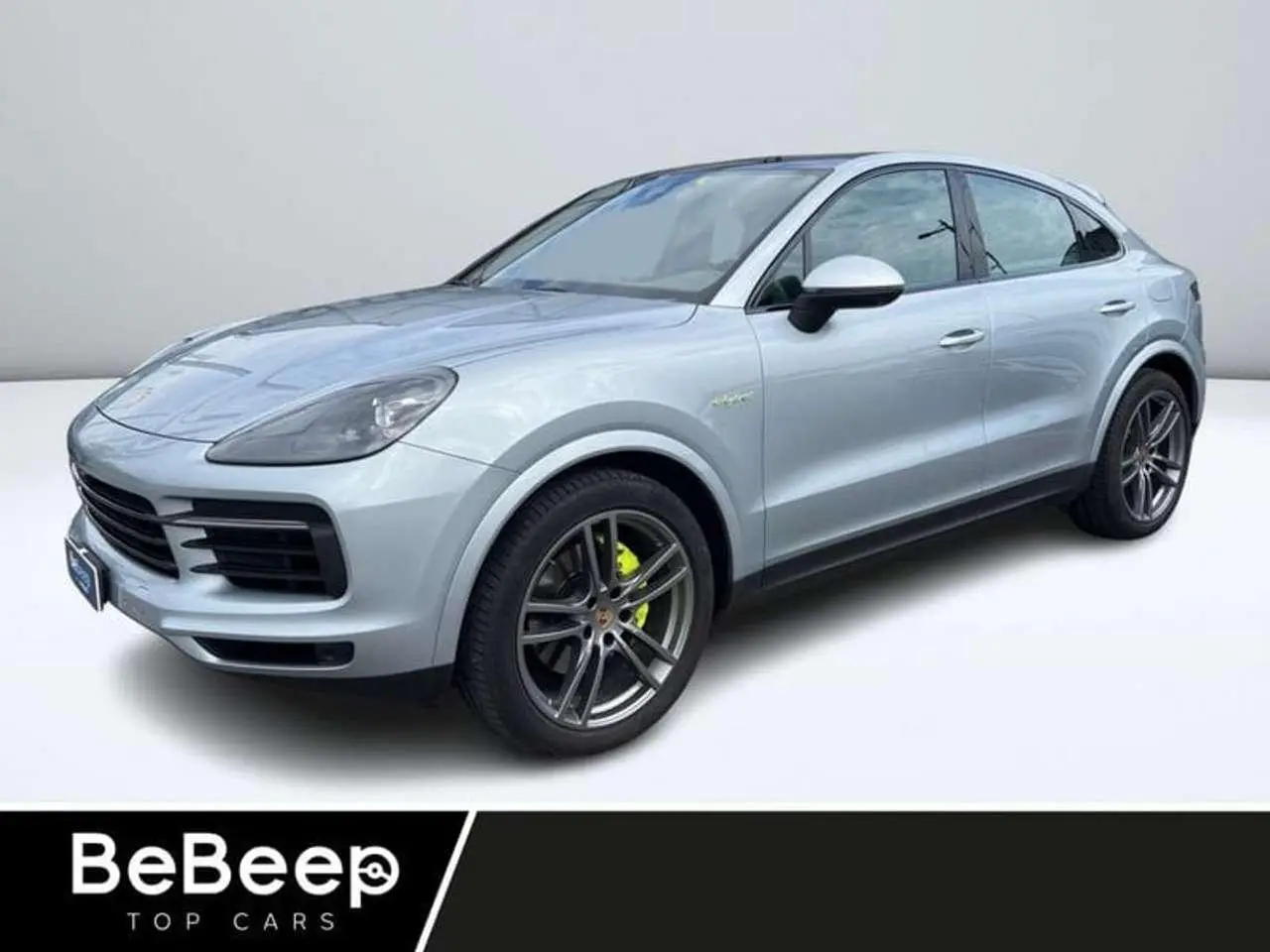 Photo 1 : Porsche Cayenne 2021 Hybrid