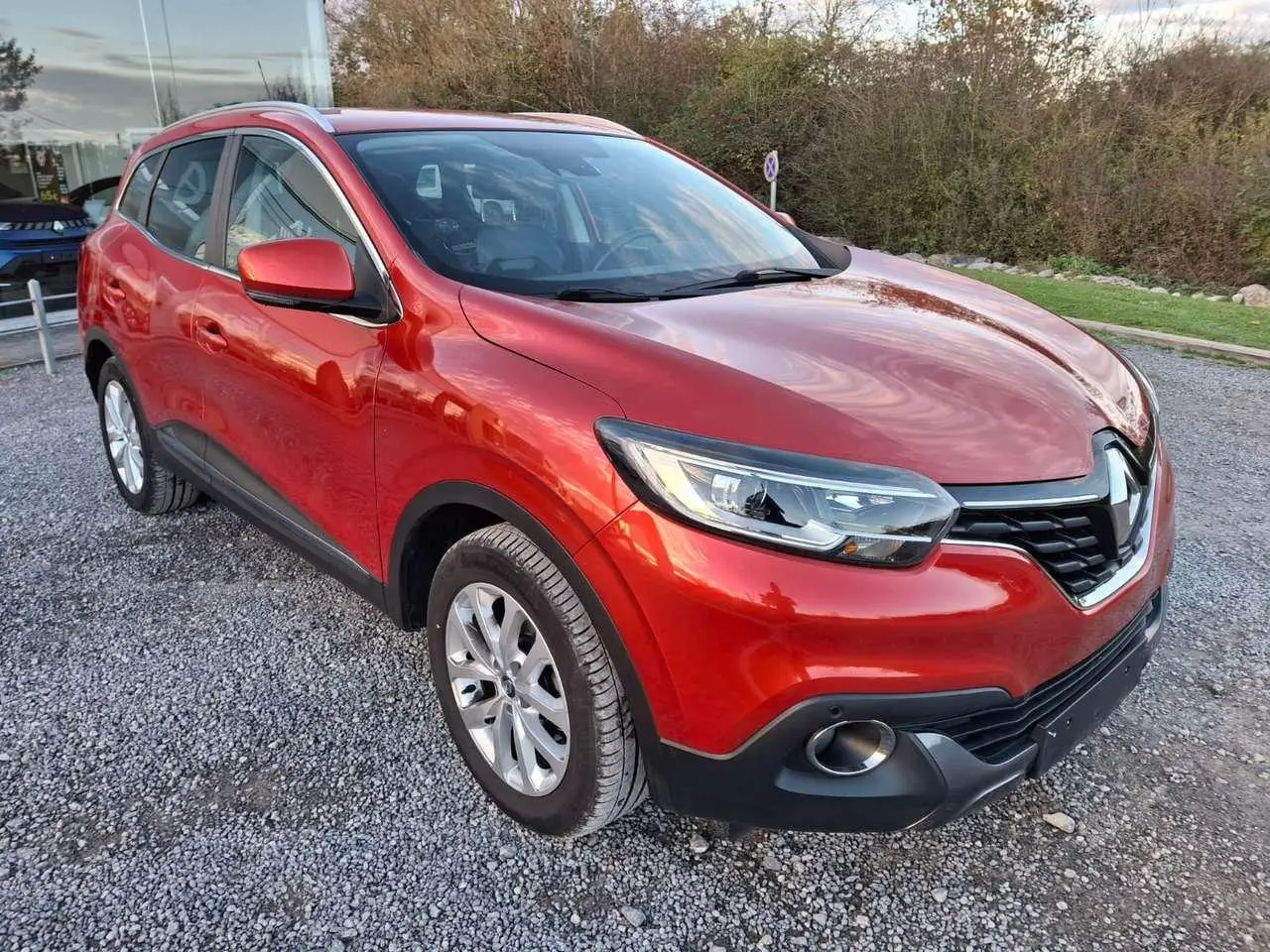 Photo 1 : Renault Kadjar 2016 Essence