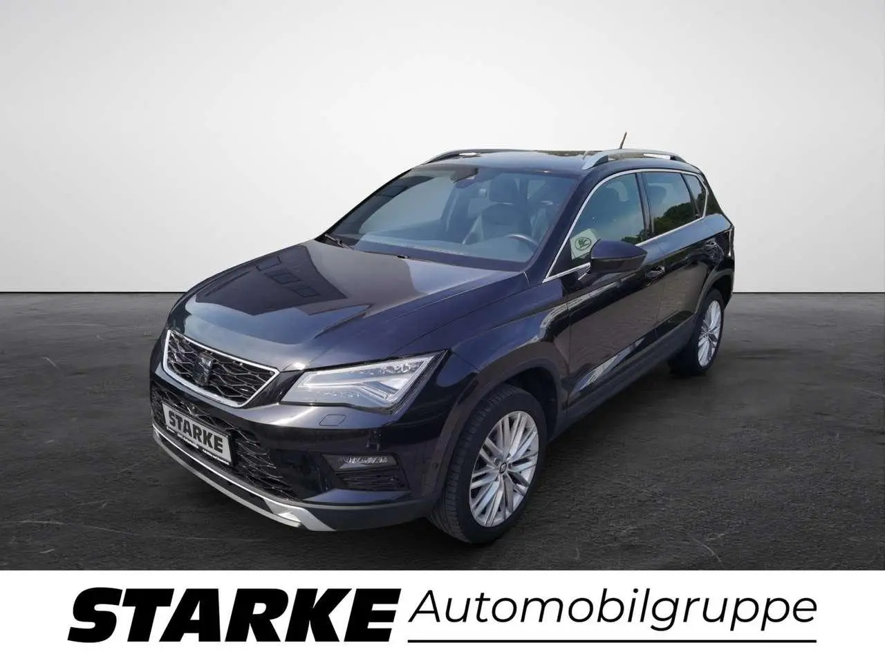 Photo 1 : Seat Ateca 2017 Essence