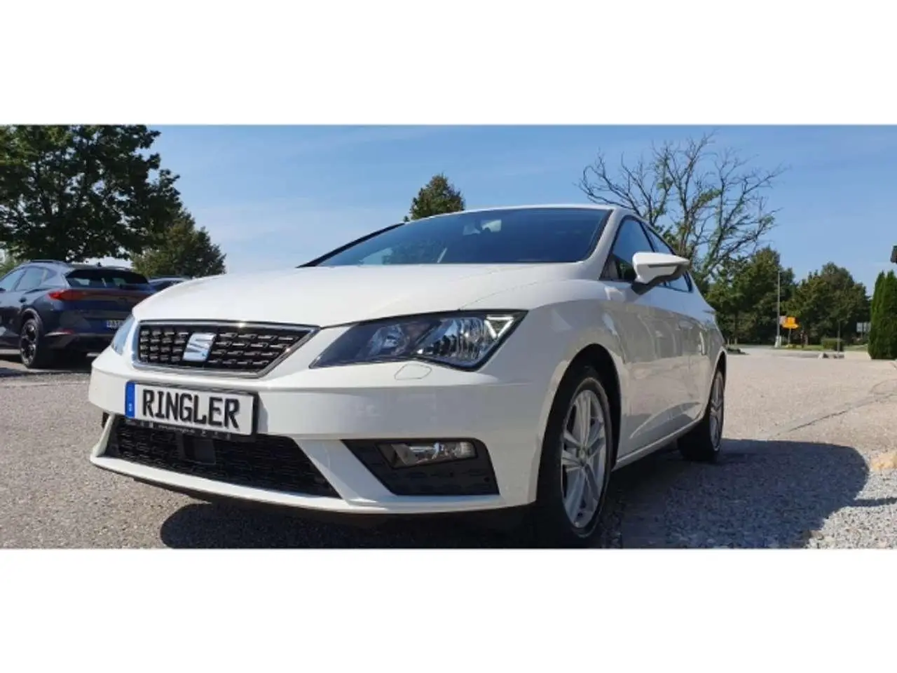 Photo 1 : Seat Leon 2020 Petrol