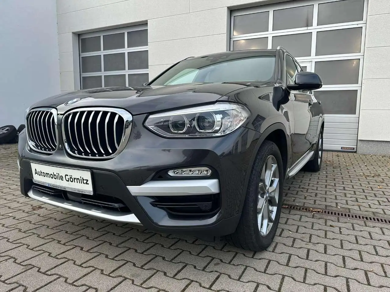 Photo 1 : Bmw X3 2017 Diesel