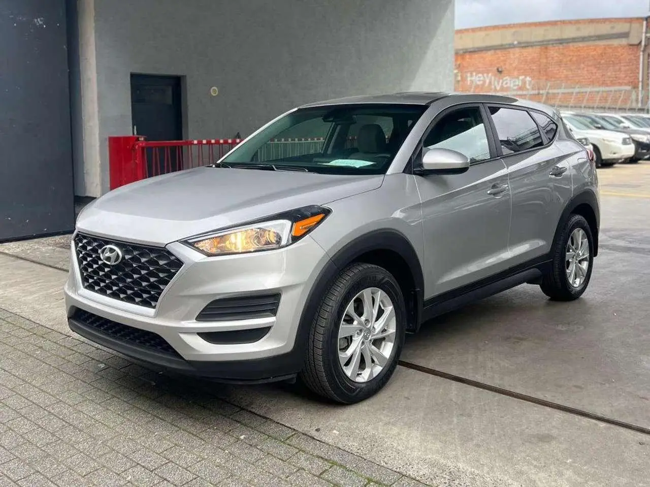 Photo 1 : Hyundai Tucson 2020 Essence