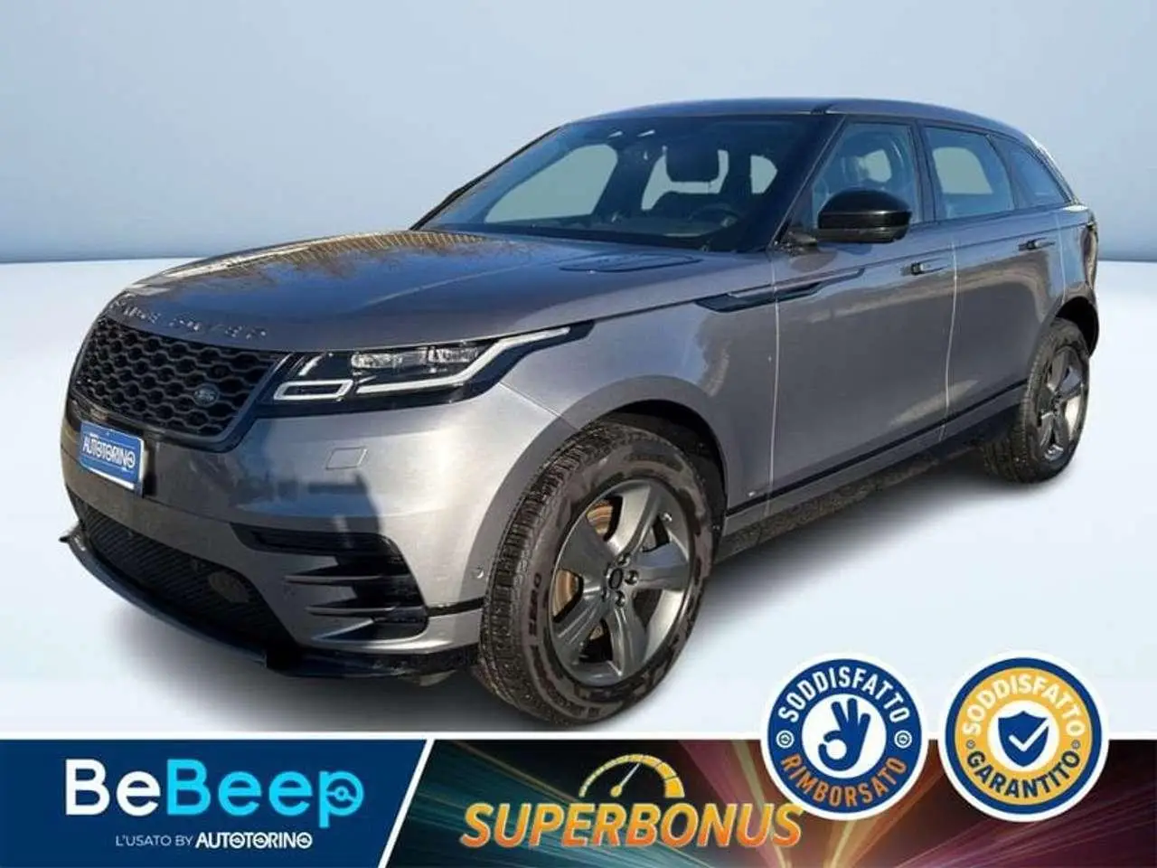 Photo 1 : Land Rover Range Rover Velar 2021 Hybride