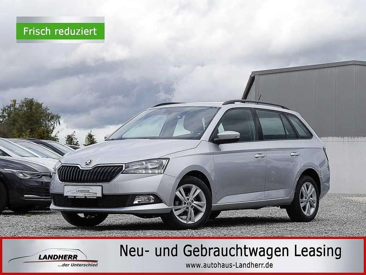 Photo 1 : Skoda Fabia 2022 Essence