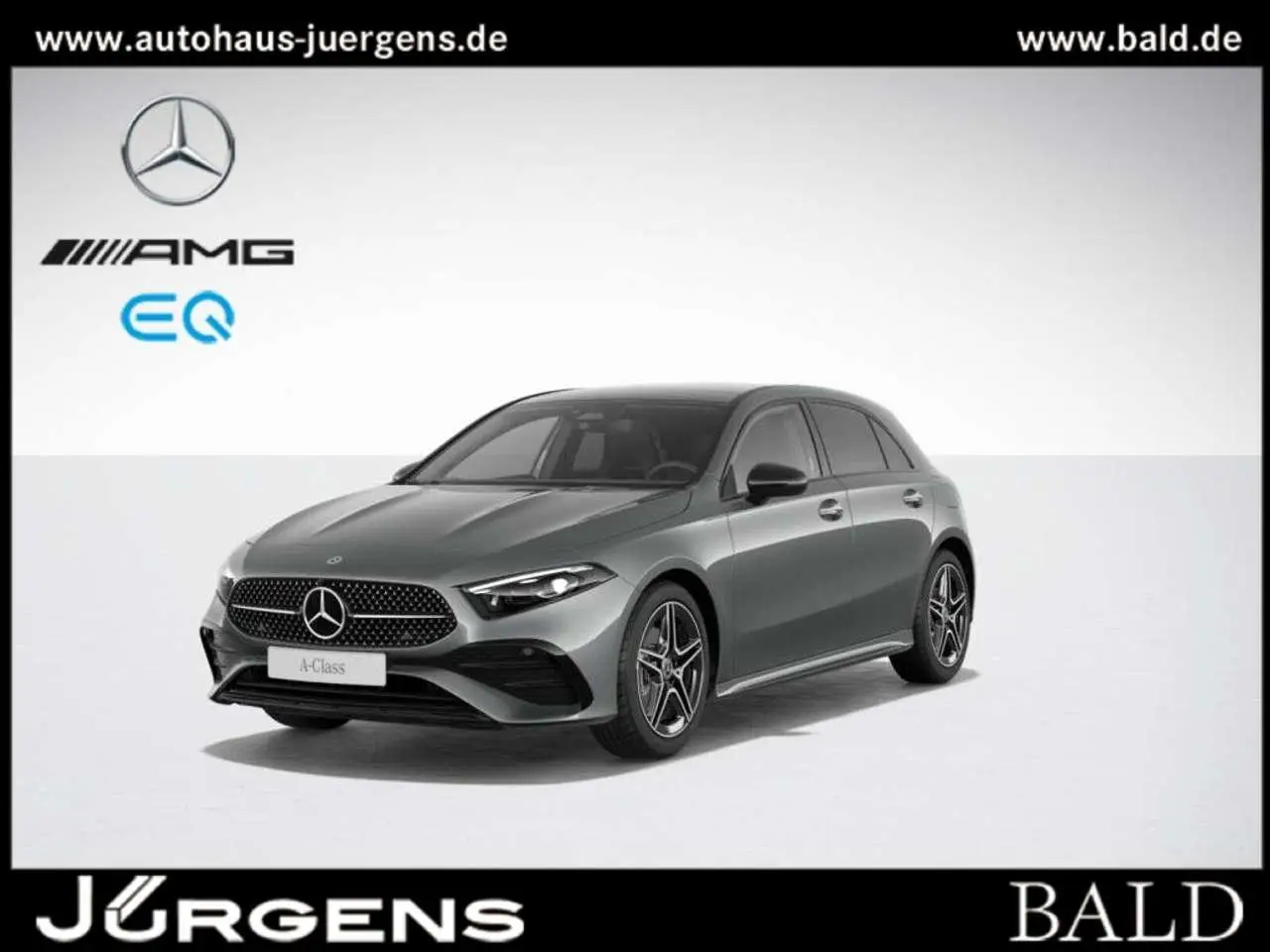 Photo 1 : Mercedes-benz Classe A 2024 Petrol