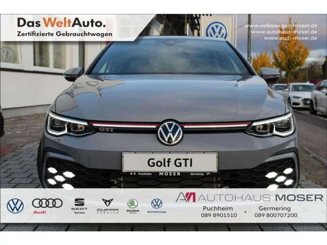 Photo 1 : Volkswagen Golf 2023 Petrol