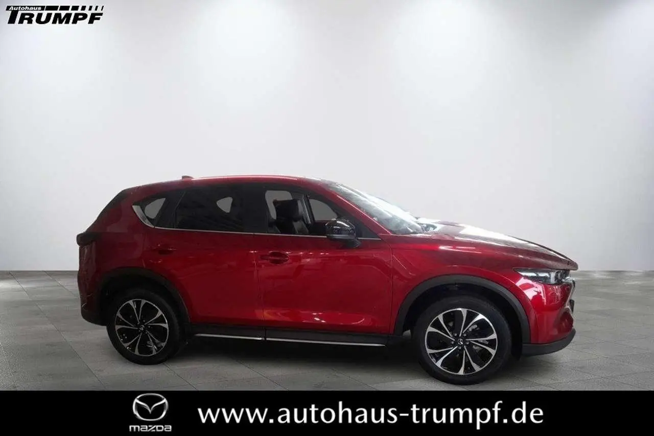 Photo 1 : Mazda Cx-5 2023 Essence