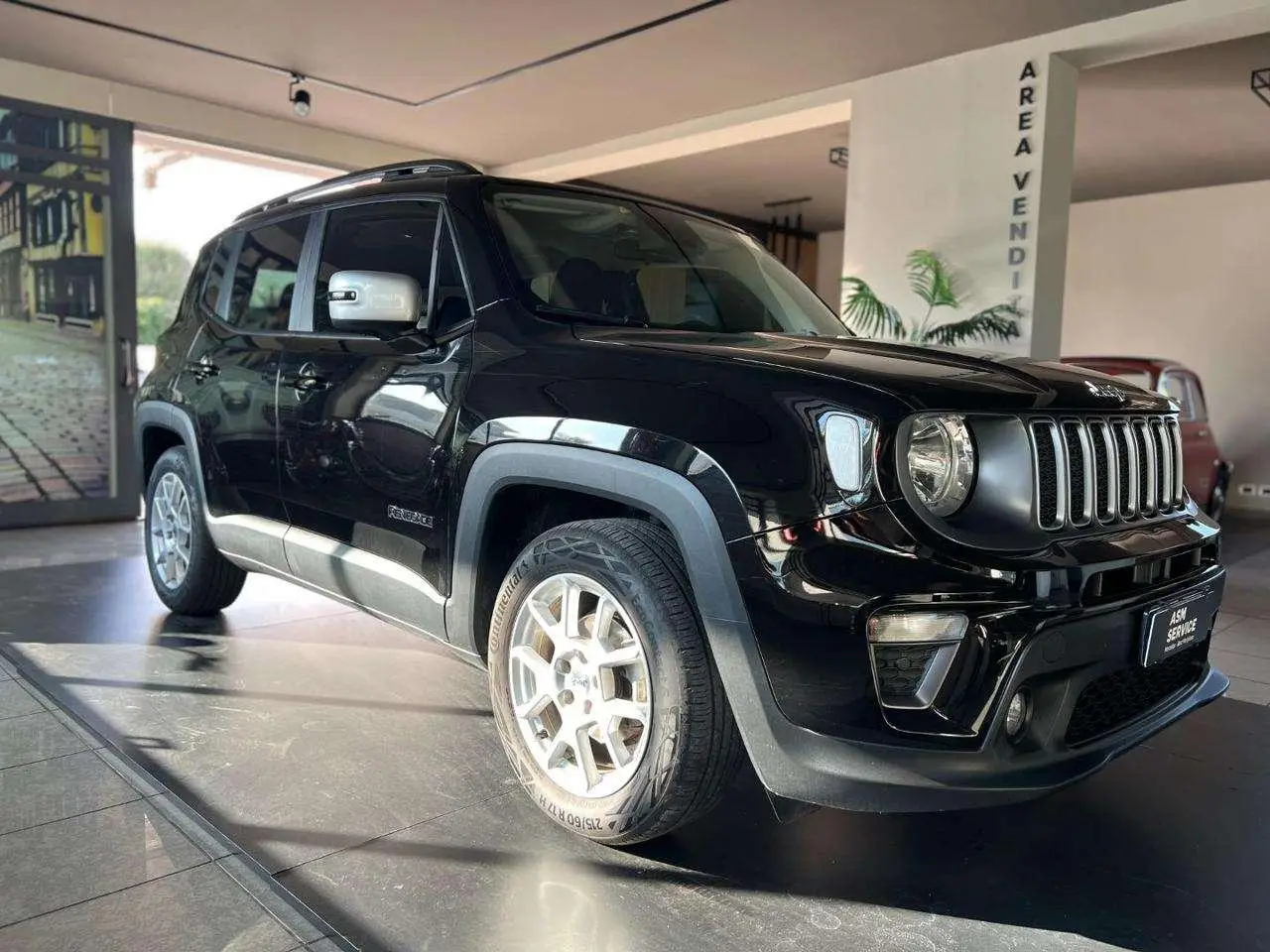 Photo 1 : Jeep Renegade 2022 Diesel