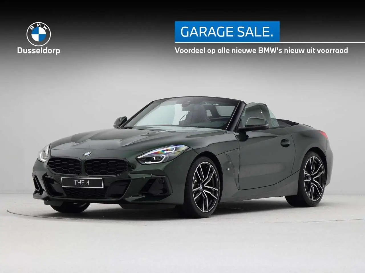 Photo 1 : Bmw Z4 2024 Essence