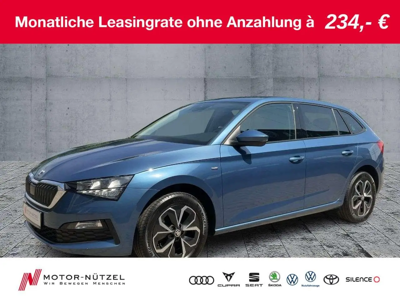 Photo 1 : Skoda Scala 2020 Diesel