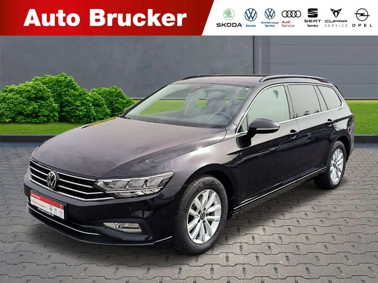 Photo 1 : Volkswagen Passat 2021 Diesel