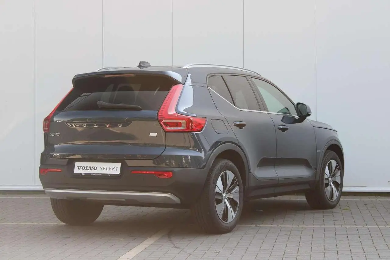 Photo 1 : Volvo Xc40 2021 Hybride