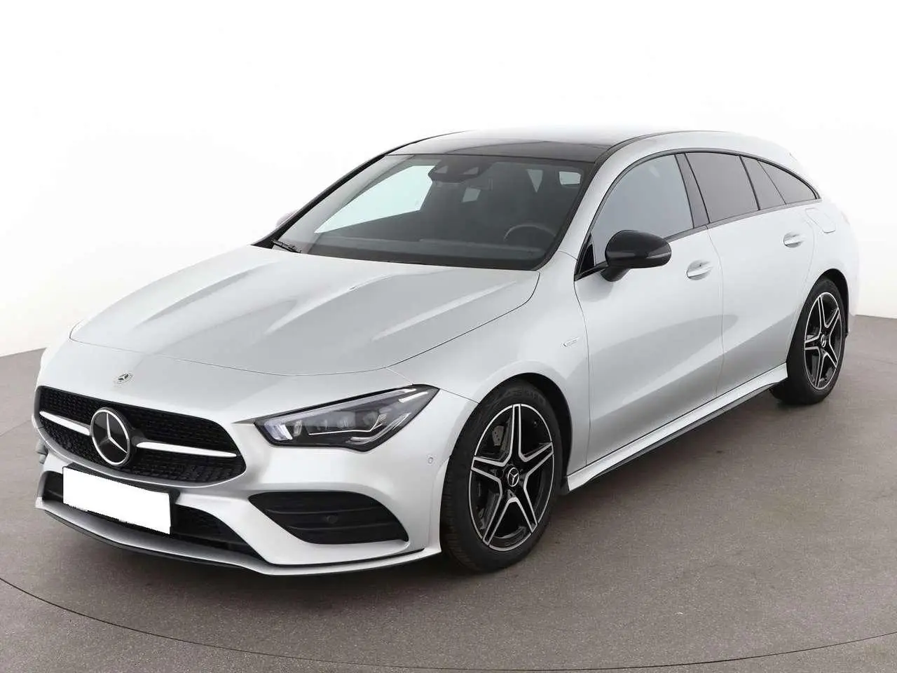 Photo 1 : Mercedes-benz Classe Cla 2020 Diesel