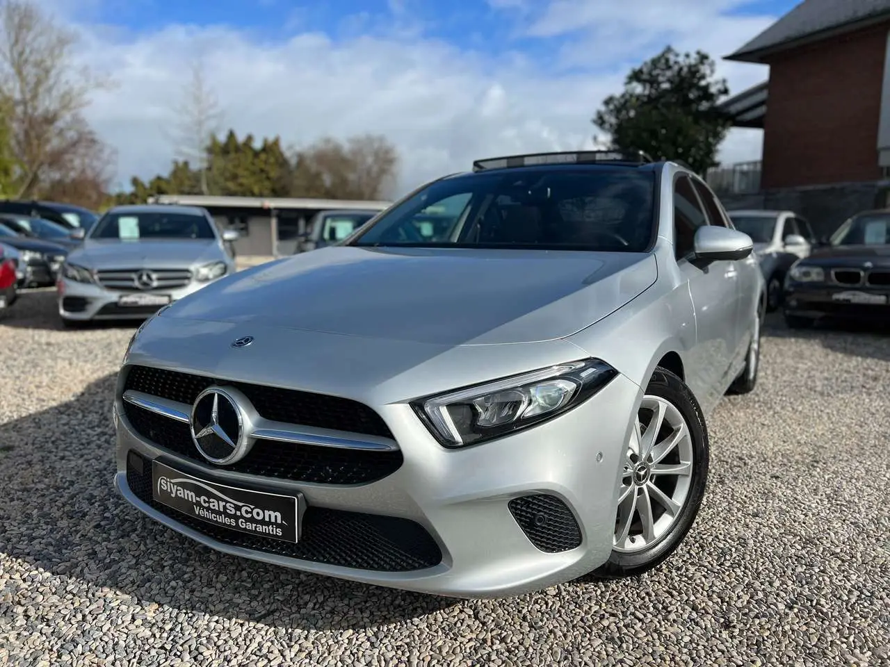 Photo 1 : Mercedes-benz Classe A 2019 Petrol