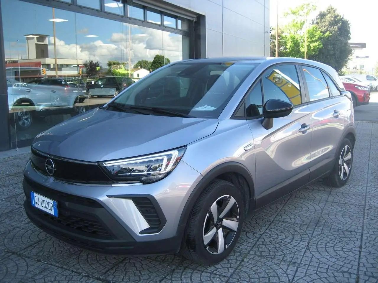 Photo 1 : Opel Crossland 2022 GPL