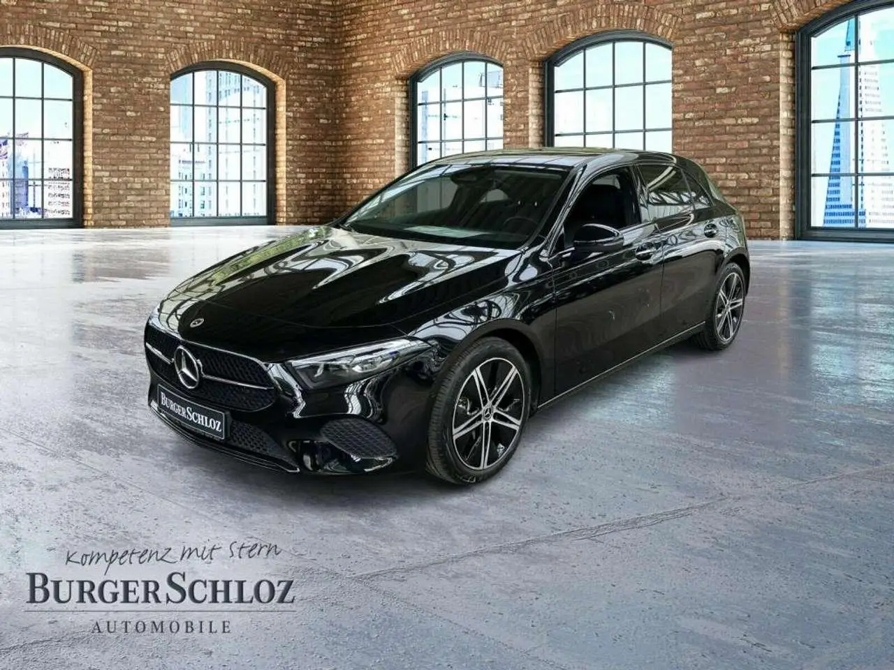 Photo 1 : Mercedes-benz Classe A 2024 Petrol