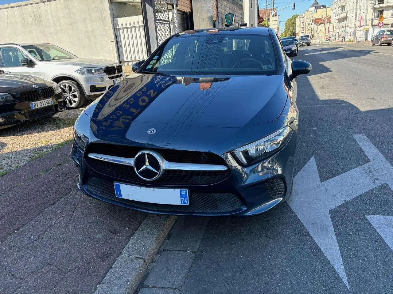 Photo 1 : Mercedes-benz Classe Cl 2019 Diesel