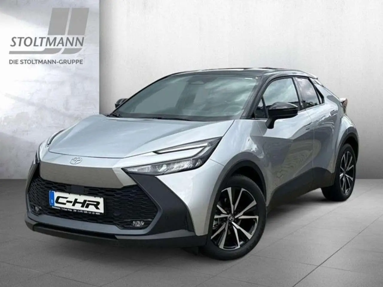 Photo 1 : Toyota C-hr 2024 Hybride