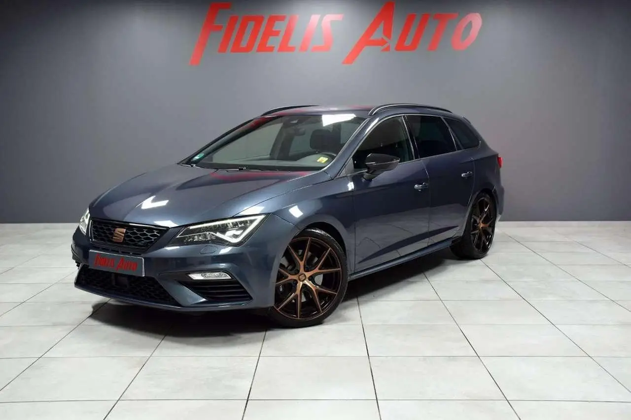 Photo 1 : Seat Leon 2020 Petrol