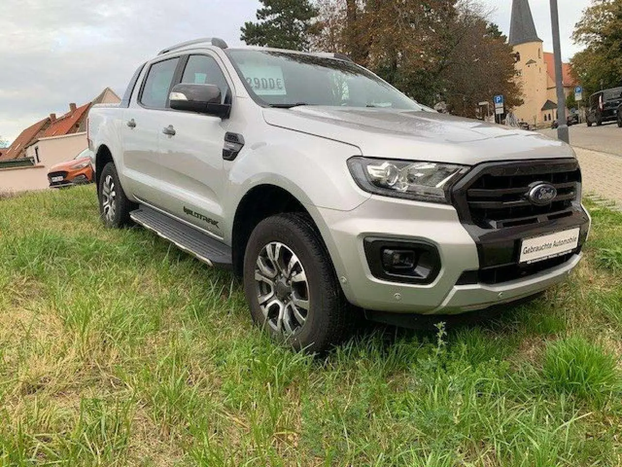 Photo 1 : Ford Ranger 2020 Diesel