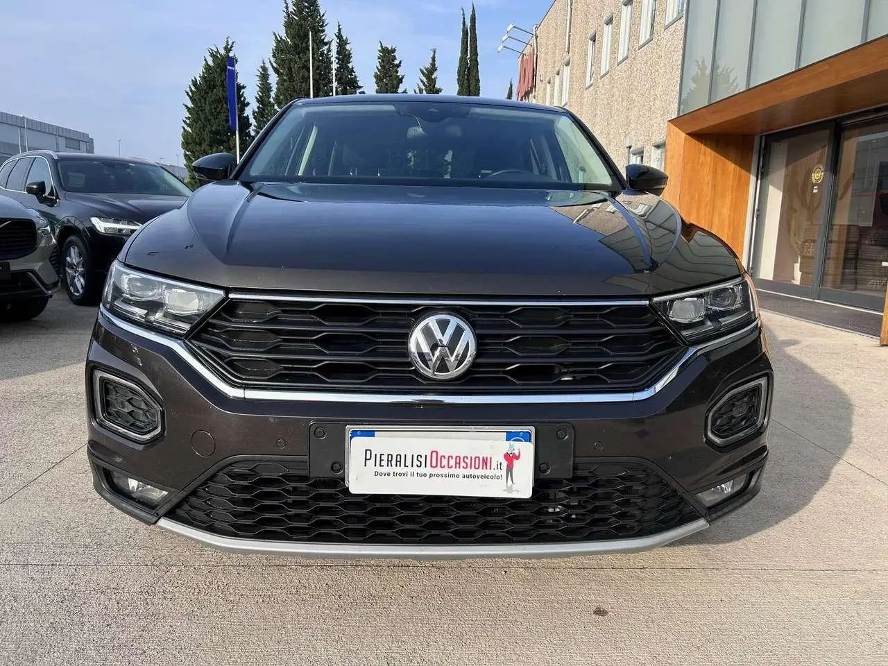 Photo 1 : Volkswagen T-roc 2018 Diesel