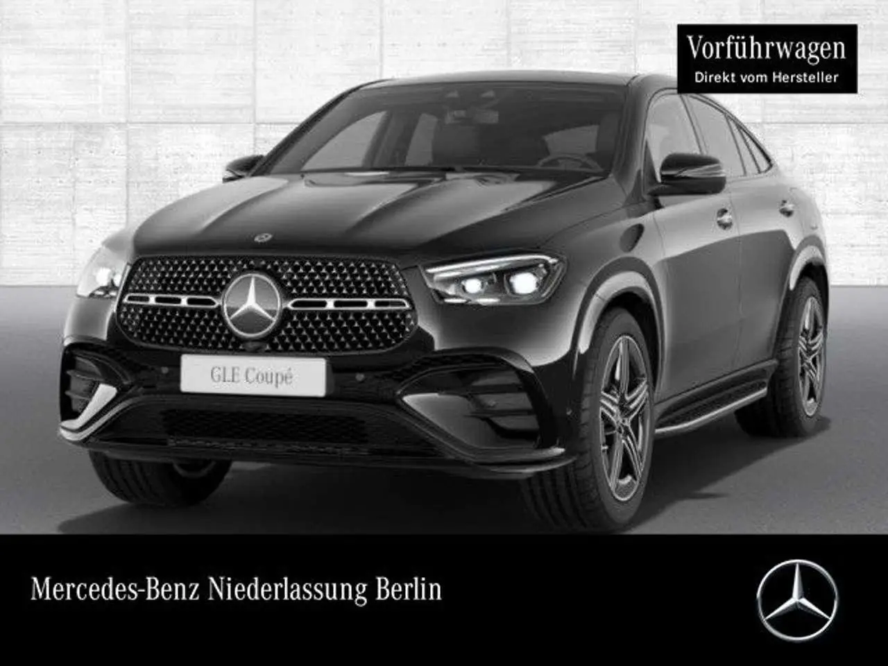 Photo 1 : Mercedes-benz Classe Gle 2023 Hybride