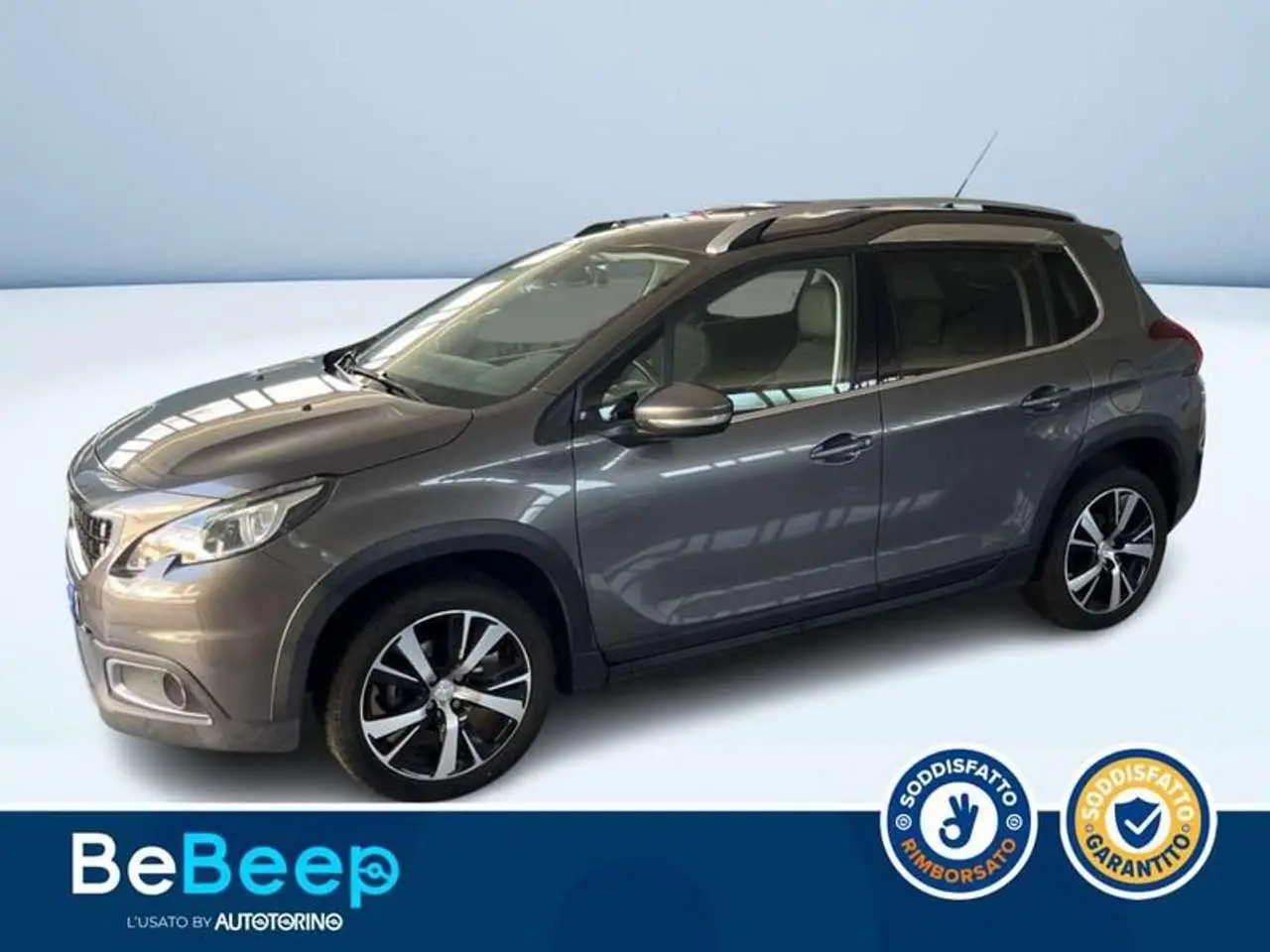 Photo 1 : Peugeot 2008 2017 Diesel