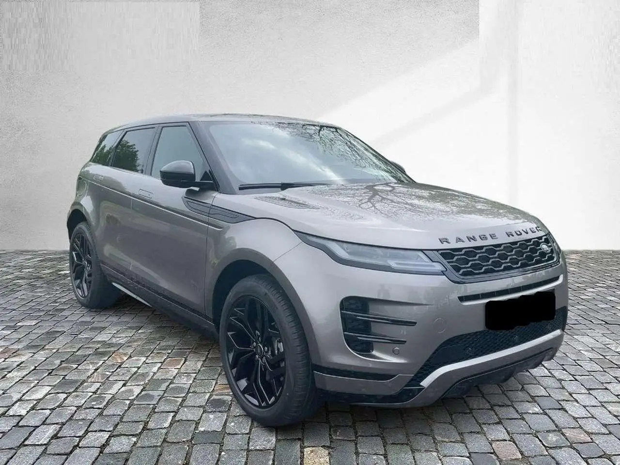 Photo 1 : Land Rover Range Rover Evoque 2024 Hybrid