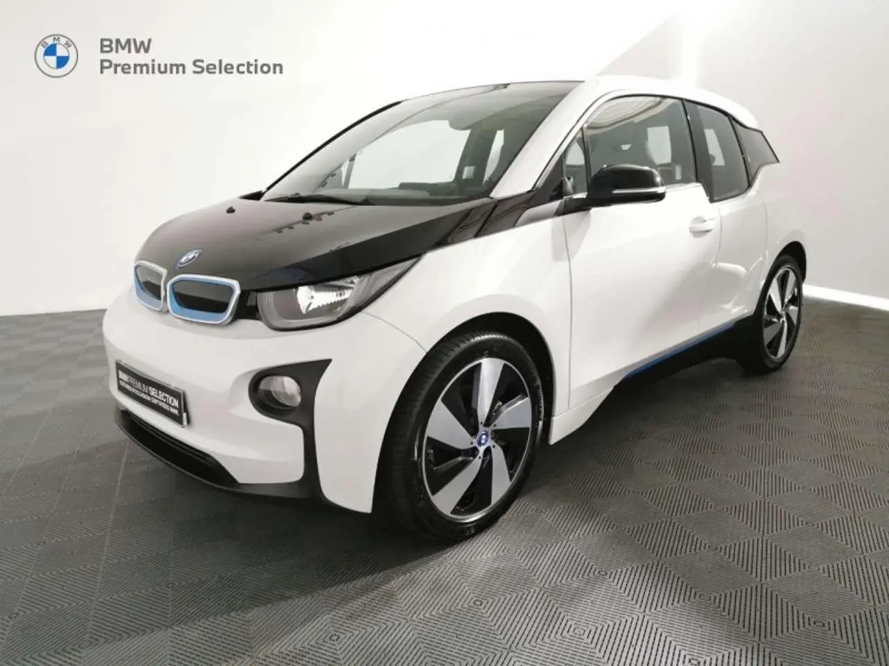 Photo 1 : Bmw I3 2015 Électrique