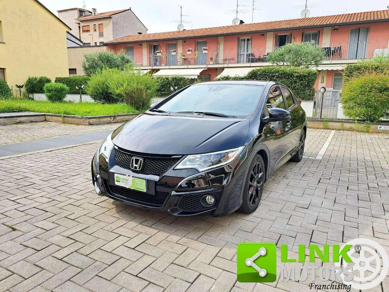 Photo 1 : Honda Civic 2015 Diesel