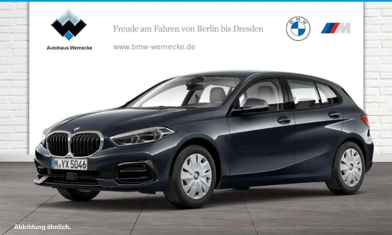 Photo 1 : Bmw Serie 1 2021 Petrol