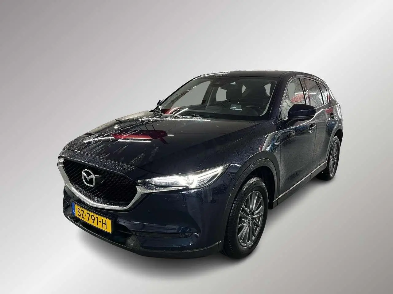 Photo 1 : Mazda Cx-5 2018 Petrol