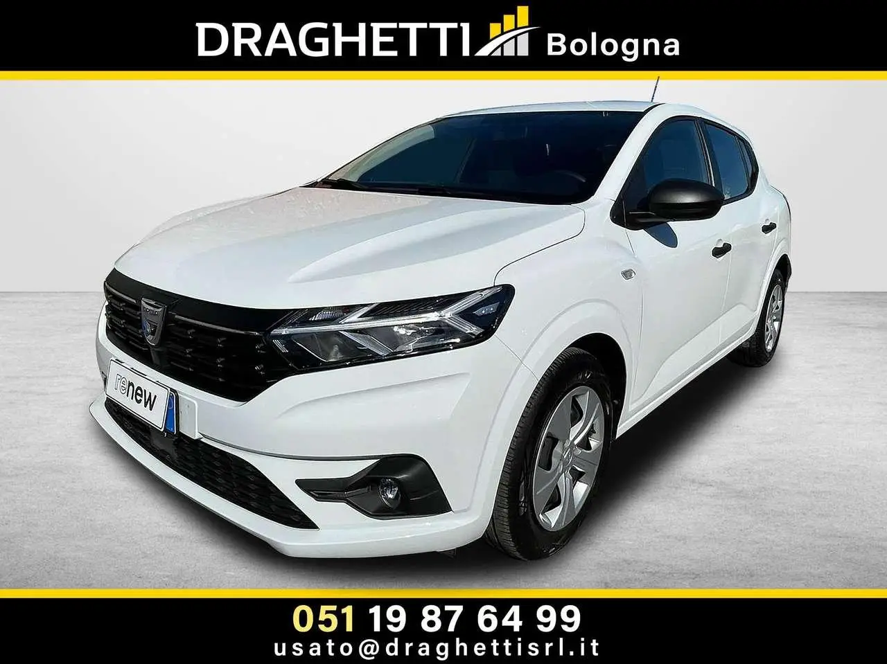 Photo 1 : Dacia Sandero 2021 Petrol