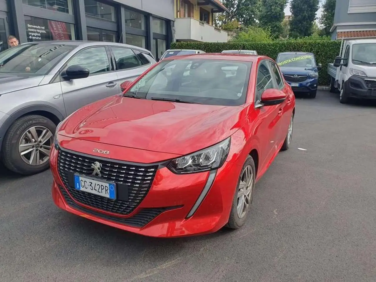 Photo 1 : Peugeot 208 2020 Petrol