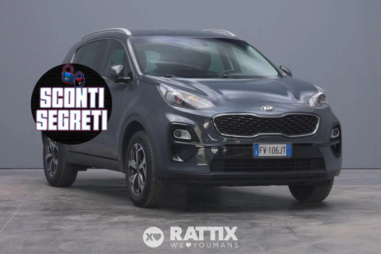 Photo 1 : Kia Sportage 2019 Petrol