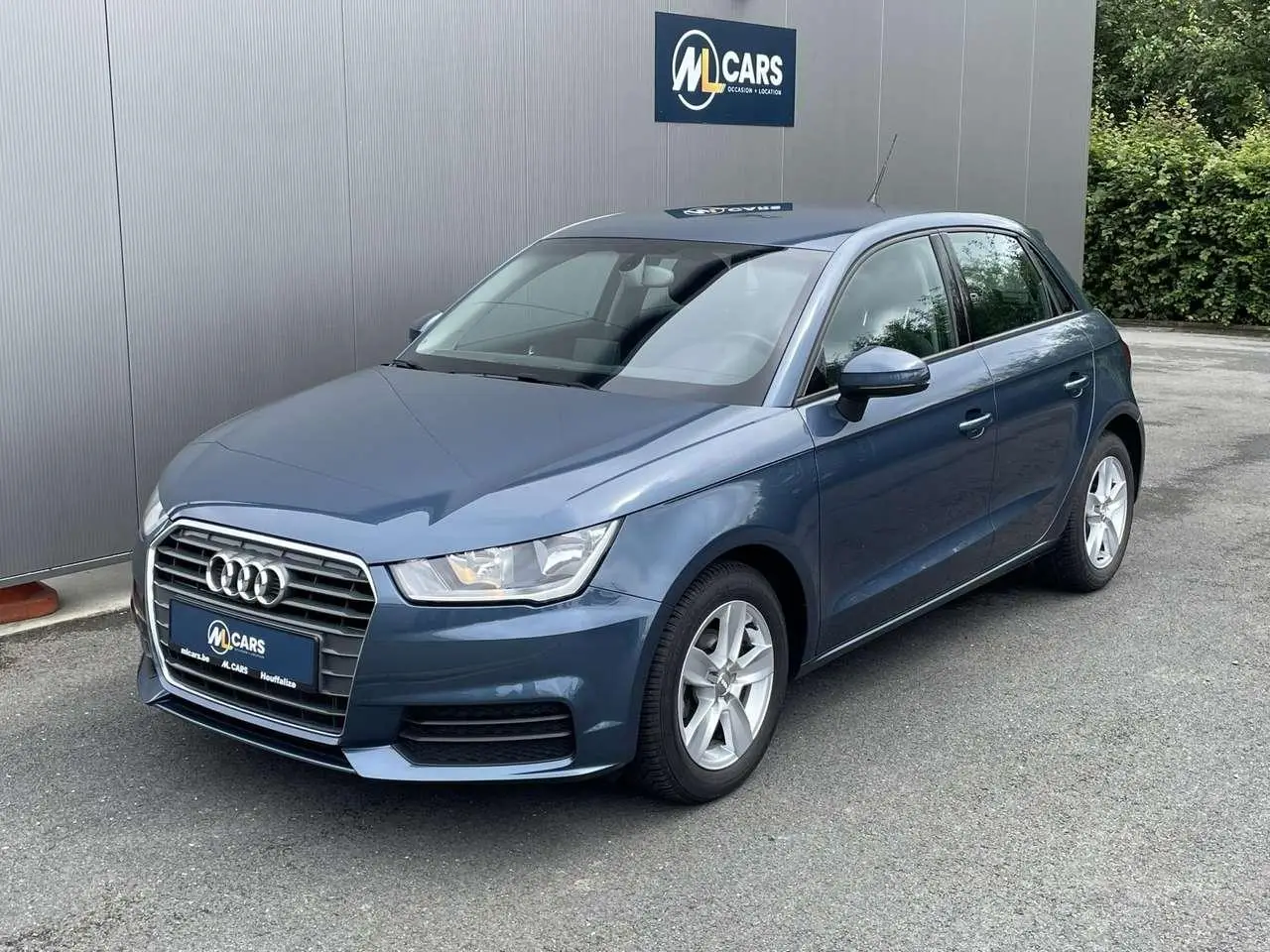 Photo 1 : Audi A1 2018 Essence