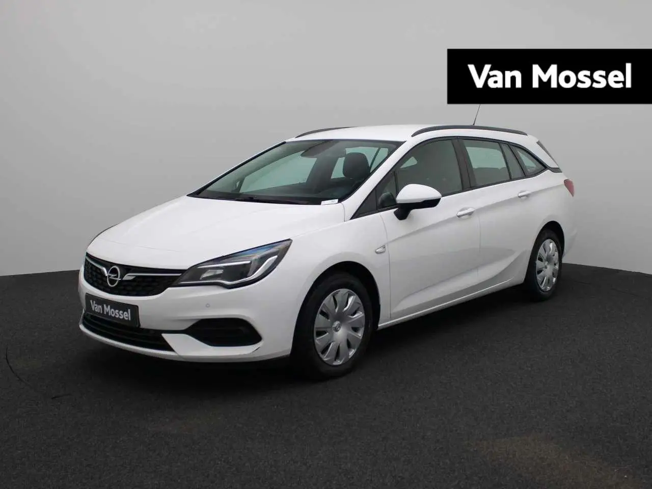 Photo 1 : Opel Astra 2020 Diesel