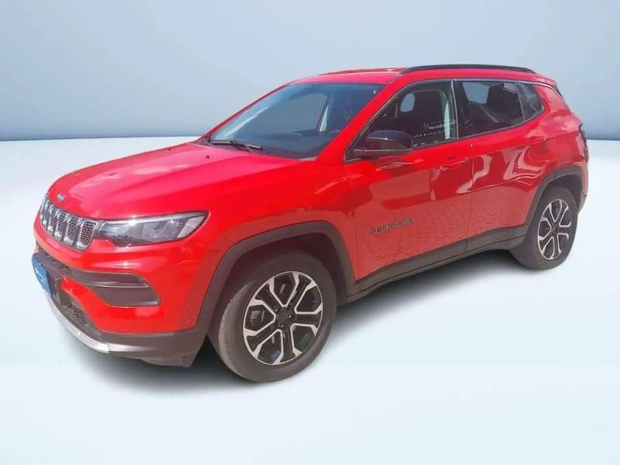 Photo 1 : Jeep Compass 2023 Hybride