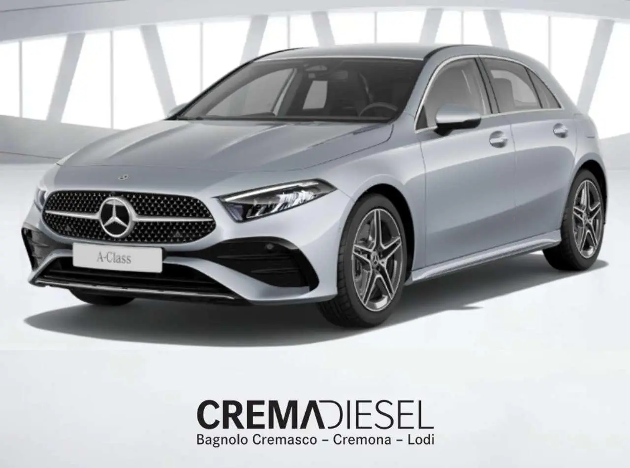 Photo 1 : Mercedes-benz Classe A 2024 Hybrid