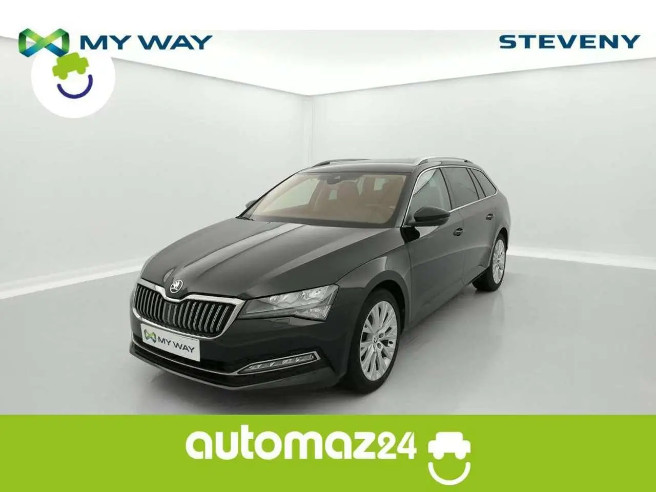 Photo 1 : Skoda Superb 2022 Diesel